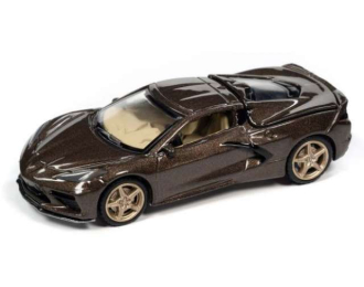CHEVROLET Corvette (2020), zeus bronze
