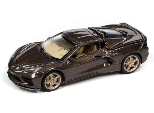 CHEVROLET Corvette (2020), zeus bronze