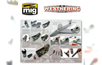 THE WEATHERING MAGAZINE #9 – K.O. y Abandonado CASTELLANO