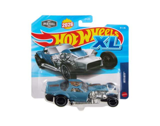 Hoto Roto *Hotwheels XL*, blue
