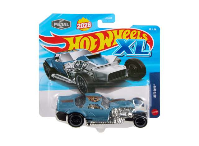 Hoto Roto *Hotwheels XL*, blue