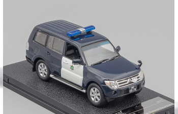 MITSUBISHI Pajero (2014) Macau Customs