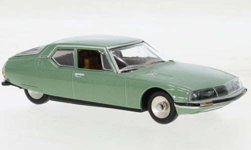 CITROEN SM, green