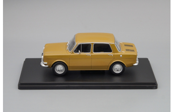 SIMCA 1000 (1969), gold metallic