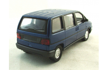 PEUGEOT 806 (1995)