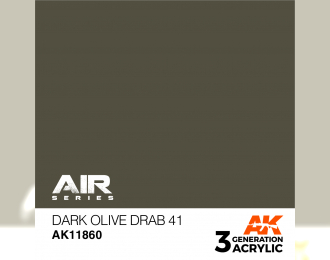 Dark Olive Drab 41