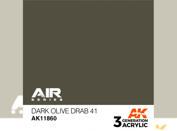 Dark Olive Drab 41