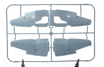 Сборная модель Tempest Mk.V Series 2