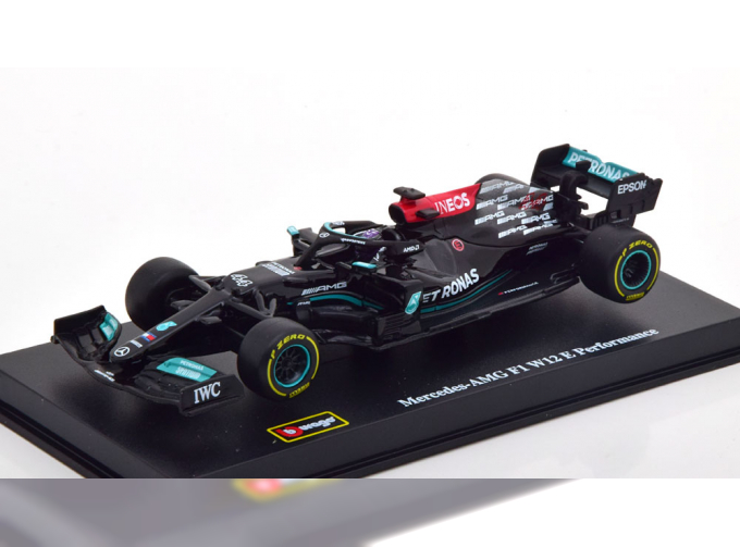 MERCEDES AMG F1 W12 E Performance (2021)