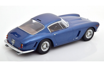 FERRARI 250 GT SWB (1961), blue metallic