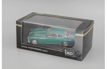 DELAHAYE 235 Coach (1952), green