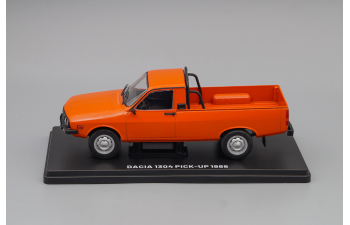 DACIA 1304 Pick-Up (1986), orange
