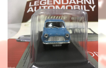 MORRIS Mini, Legendarni automobily minule ery 64