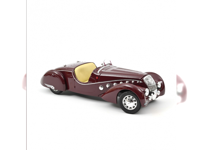 PEUGEOT 302 Darl'Mat Roadster 1937 Dark Red