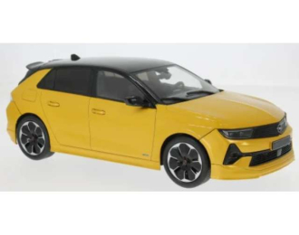 Opel Astra L 2023, yellow