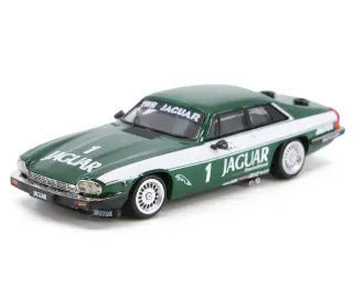 JAGUAR Xjs №7 Racing (1984), Green