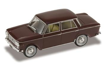 FIAT 1500 (1961), red