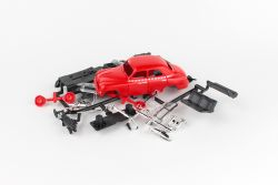 Сборная модель SKODA 1201 (1956) - Taxi - Model Kit