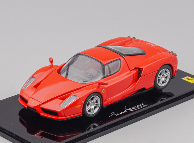 FERRARI Enzo (2002), red