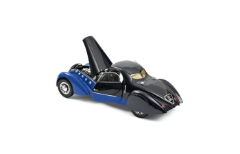 PEUGEOT 302 Darl'Mat Coupe 1937 Dark/Clear Blue