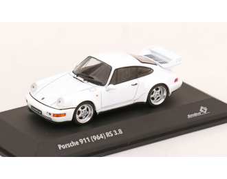 PORSCHE 911 (964) RS 3.8 (1994), white