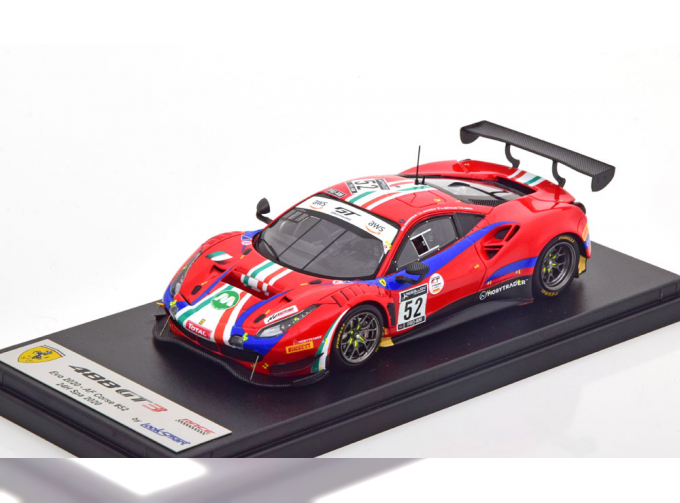 FERRARI 488 GT3 EVO (2020)