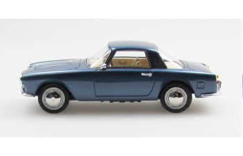 FIAT 1500 coupe by Fissore (1961), blu