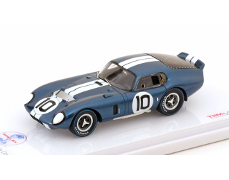SHELBY Cobra Daytona Coupe №10  24h Le Mans, Johnson/Payne (1965)