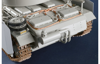 Сборная модель Pz.Kpfw.III Ausf.N