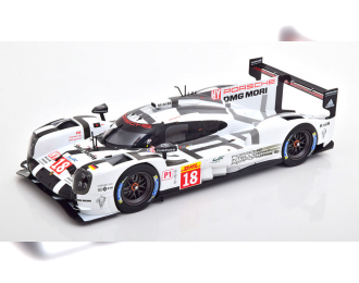 PORSCHE 919 hybrid (2015)