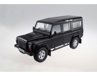 Land Rover Defender 110 RHD (Santorini Black)