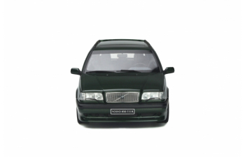 VOLVO 850 T5 R, green