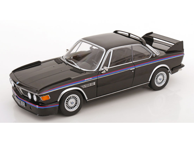 BMW 3.0 CSL E9 (1973), black