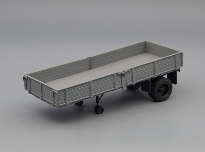 Полуприцеп ОДАЗ-885, серый