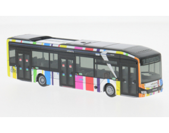 MAN Lions City 12 E, Ville de Luxembourg - Multiplicity (LU