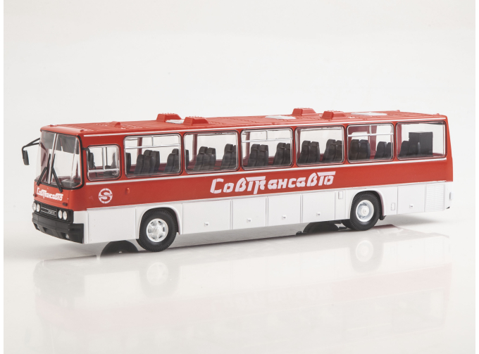 IKARUS-250.59 Друг детства, Наши автобусы 18-1