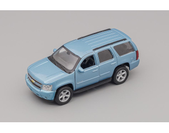 CHEVROLET Tahoe 2008, blue