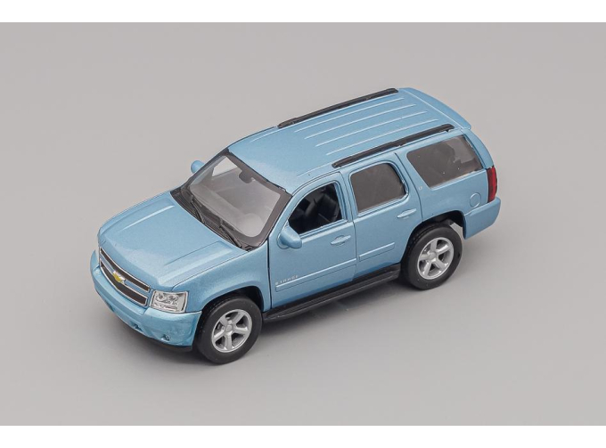 (Б/У) CHEVROLET Tahoe 2008, blue