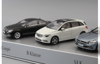 MERCEDES-BENZ Press Set 2011:125! Jahre Innovation