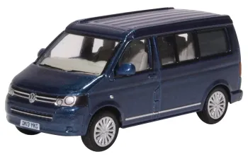 VOLKSWAGEN набор из 5 моделей автомобилей VW Camper (T1/T2/T3/T4/T5)