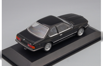 BMW 635 CSI 1982-87, black