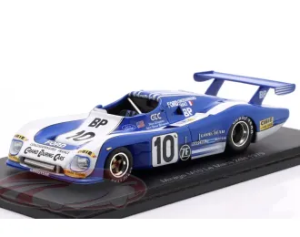 MIRAGE M10 3.0L V8 Team Grand Touring Cars Inc. №10 24h Le Mans Vern Schuppan, David Hobbs, Jean-Pierre Jaussaud (1979) 