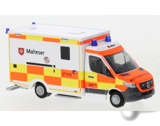 Wietmarscher Ambulanzfahrze Malteser