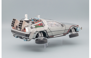 DeLOREAN DMC-12 Time Machine, Back to the Future Ultimate Edition