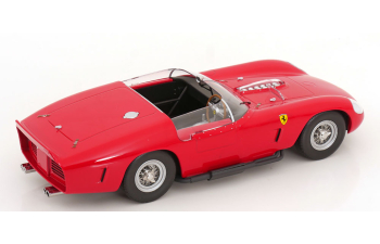 FERRARI 250 TR61 Plain Body Edition (1960), red