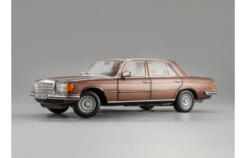 MERCEDES-BENZ 450 SEL 6.9 W116 (1976-1980), milan brown metallic