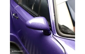 PORSCHE RWB 930, purple