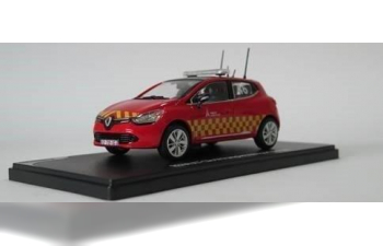RENAULT Clio IV "Pompiers Aeroport De Paris" 2020