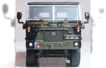 LAND ROVER Forward Control GS No.27 Squadron Leuchars