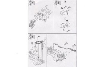 Сборная модель Nissan Fairlady Z 432R